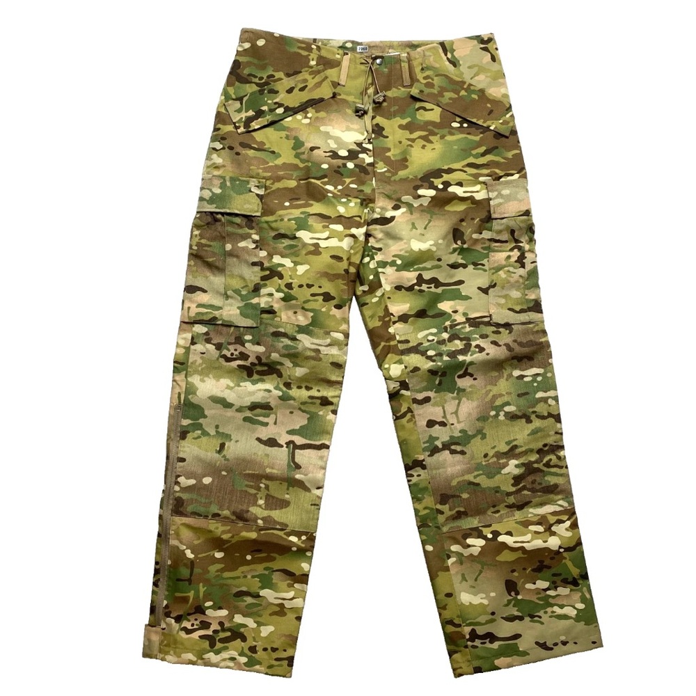 Military APECS Trousers Gore-Tex Pants Medium Long Multicam Camo US Army USGI